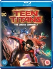 Teen Titans: The Judas Contract - Blu-ray