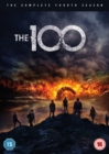The 100: The Complete Fourth Season - DVD