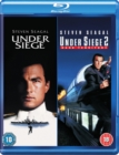 Under Siege/Under Siege 2 - Dark Territory - Blu-ray
