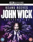 John Wick: Chapters 1 & 2 - Blu-ray