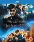 Wizarding World 9-film Collection - Blu-ray