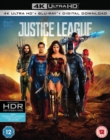 Justice League - Blu-ray