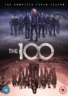 The 100: The Complete Fifth Season - DVD