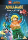 LEGO Aquaman - Rage of Atlantis - DVD