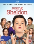 Young Sheldon: The Complete First Season - Blu-ray