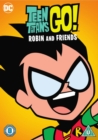 Teen Titans Go!: Robin and Friends - DVD