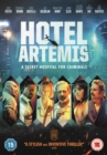 Hotel Artemis - DVD