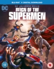 Reign of the Supermen - Blu-ray