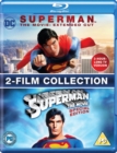 Superman: The Movie - Extended Cut - Blu-ray
