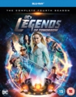 DC's Legends of Tomorrow: The Complete Fourth Season - Blu-ray