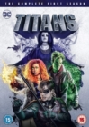 Titans: The Complete First Season - DVD