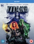 Titans: The Complete First Season - Blu-ray