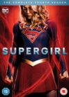 Supergirl: The Complete Fourth Season - DVD