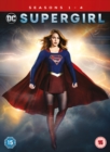 Supergirl: Seasons 1-4 - DVD