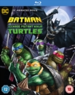 Batman Vs. Teenage Mutant Ninja Turtles - Blu-ray
