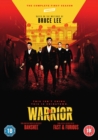 Warrior: The Complete First Season - DVD