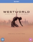 Westworld: Season Three - The New World - Blu-ray