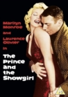 The Prince and the Showgirl - DVD