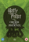 Harry Potter and the Order of the Phoenix - DVD