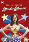 Wonder Woman: Season 1 - Volume 1 - DVD