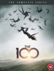 The 100: The Complete Series - DVD