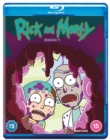 Rick and Morty: Season 4 - Blu-ray