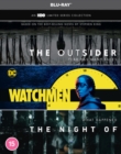 The Outsider/Watchmen/The Night Of - Blu-ray