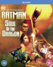 Batman: Soul of the Dragon - Blu-ray
