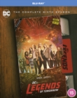 DC's Legends of Tomorrow: The Complete Sixth Season - Blu-ray