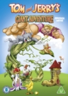 Tom and Jerry's Giant Adventure - DVD
