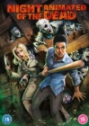 Night of the Animated Dead - DVD