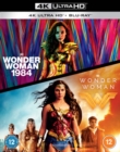 Wonder Woman/Wonder Woman 1984 - Blu-ray