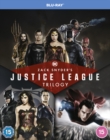 Zack Snyder's Justice League Trilogy - Blu-ray