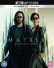 The Matrix Resurrections - Blu-ray