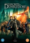 Fantastic Beasts: The Secrets of Dumbledore - DVD