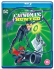 Catwoman: Hunted - Blu-ray