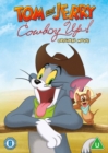 Tom and Jerry: Cowboy Up - DVD