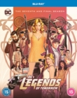DC's Legends of Tomorrow: The Seventh and Final Season - Blu-ray