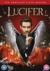 Lucifer: The Complete Fifth Season - DVD