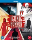 Iconic Horror 5-film Collection - Blu-ray