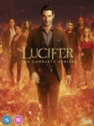 Lucifer: The Complete Series - DVD