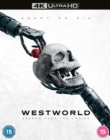 Westworld: Season Four - The Choice - Blu-ray