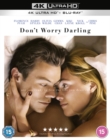 Don't Worry Darling - Blu-ray