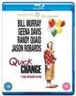 Quick Change - Blu-ray