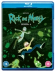 Rick and Morty: Season 6 - Blu-ray