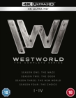 Westworld: The Complete Series - Blu-ray