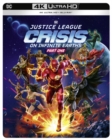 Justice League: Crisis On Infinite Earths - Part One - Blu-ray