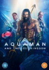 Aquaman and the Lost Kingdom - DVD