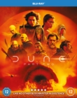 Dune: Part Two - Blu-ray