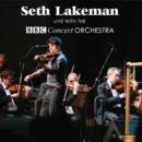 Live With the BBC Concert Orchestra - CD